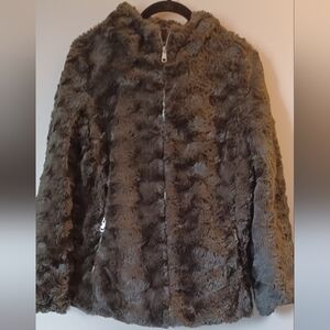 Forever 21 Green Jacket